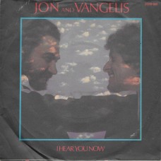 JON & VANGELIS - I hear you now